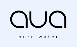 AUA PURE WATER Logo