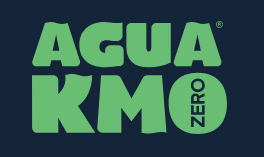 AGUA KMZERO Logo