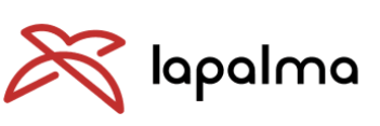 LA PALMA Logo