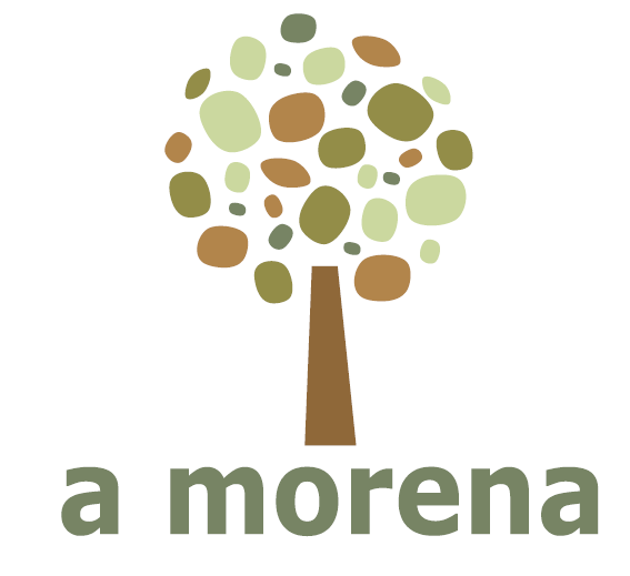 A MORENA Logo