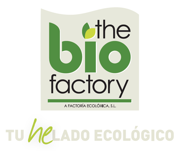 A FACTORIA ECOLOXICA - THE BIO FACTORY Logo