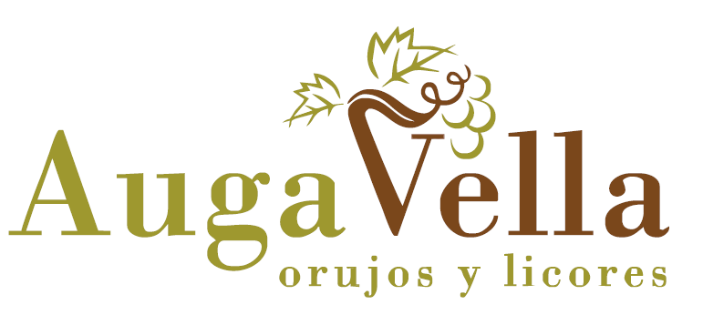 ORUJOS Y LICORES AUGAVELLA Logo