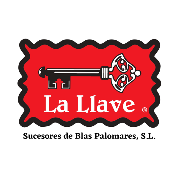 AZAFRANES LA LLAVE Logo