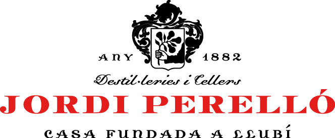 DESTILERIA JORDI PERELLÓ Logo