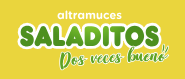 ALTRAMUCES SALADITOS Logo