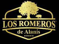 LOS ROMEROS DE ALANIS Logo