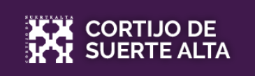 CORTIJO DE SUERTE ALTA Logo