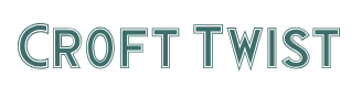 CROFT TWIST Logo