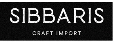 SIBBARIS CRAFT IMPORT Logo
