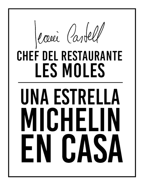 LES MOLES EN CASA Logo