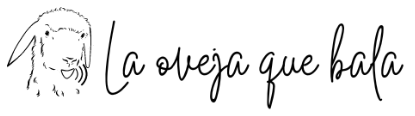 QUESERÍA LA OVEJA QUE BALA Logo