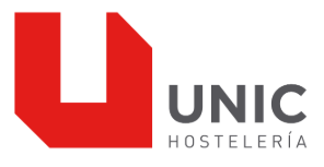 UNIC HOSTELERIA Logo