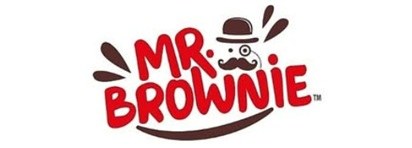MR BROWNIE Logo