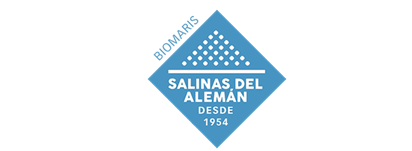 SALINAS DEL ALEMÁN Logo