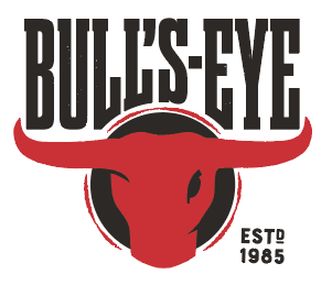 BULL'S EYE Logo
