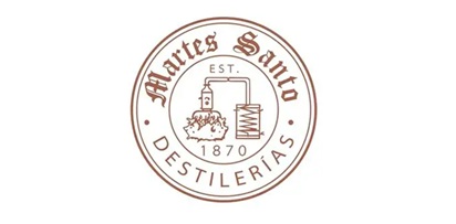 DESTILERIAS MARTES SANTO Logo