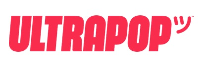 ULTRAPOP Logo