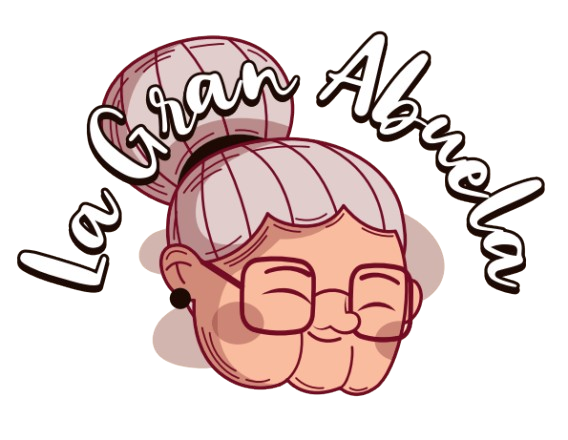 LA GRAN ABUELA Logo