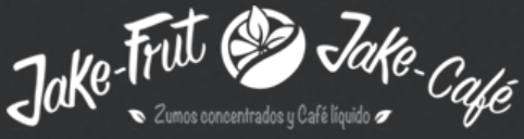 JAKE FRUT & JAKE CAFE. Logo
