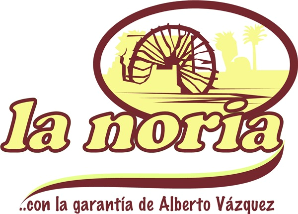LÁCTEOS LA NORIA Logo