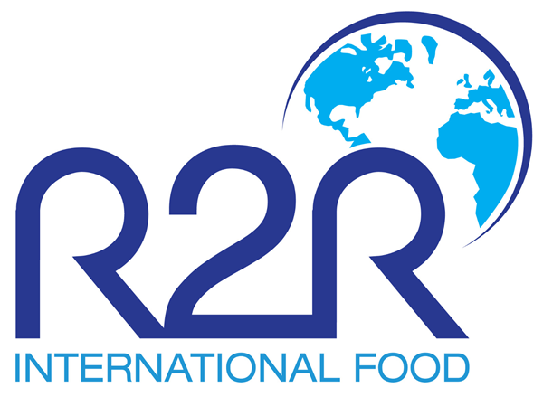 R2R DISTRIBUCIONES Logo