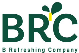 B Refreshing Company Logo