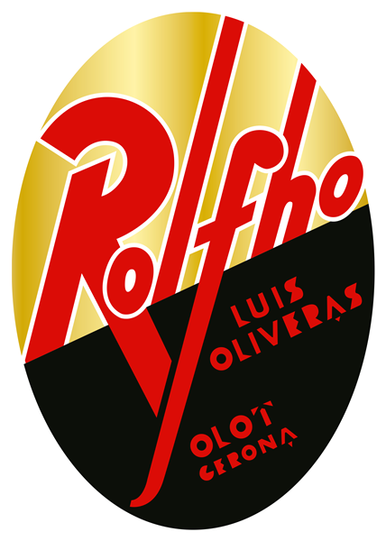 LUIS OLIVERAS Logo