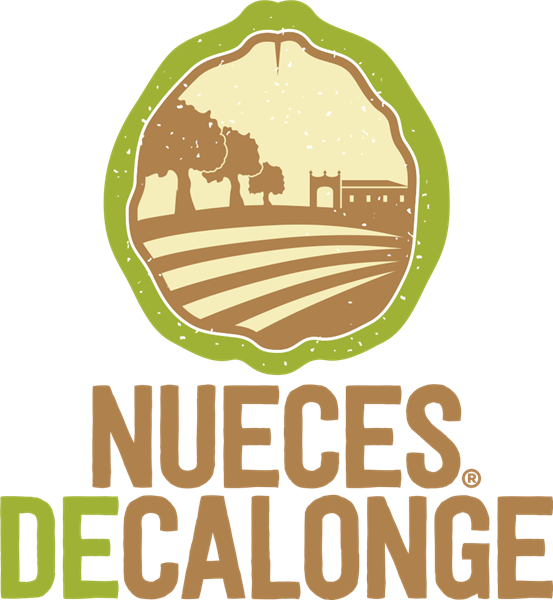 NUECES DE CALONGE Logo