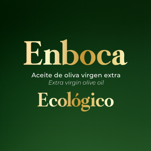 ENBOCA AOVE ECOLÓGICO Logo