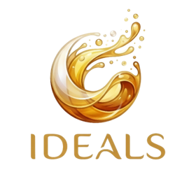 Ideals Gourmet Food Logo