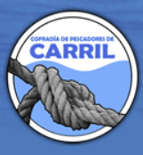 COFRADIA DE PESCADORES SANTIAGO APOSTOL Logo