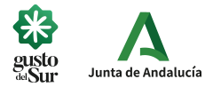 JUNTA DE ANDALUCÍA Logo