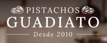 PISTACHOS GUADIATO Logo