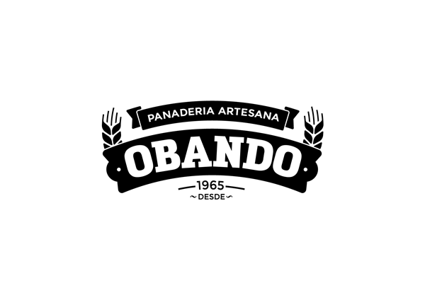 PANADERÍA OBANDO Logo