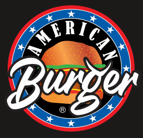 AMERICAN BURGER Logo
