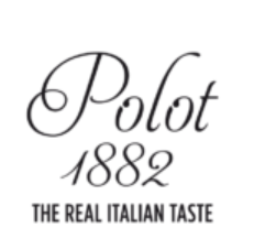 POLOT 1882 THE REAL ITALIAN TASTE Logo