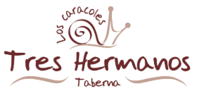 TABERNA TRES HERMANOS Logo