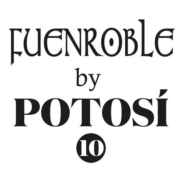 POTOSÍ 10 Logo