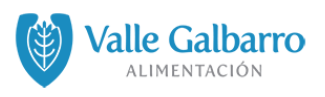 Valle Galbarro Logo
