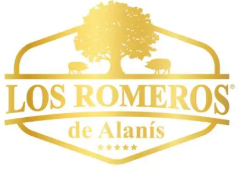 LOS ROMEROS DE ALANIS Logo