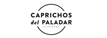 CAPRICHOS DEL PALADAR CON SABOR ANDALUZ Logo