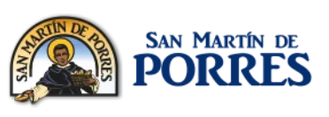 SAN MARTIN DE PORRES Logo