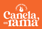 CANELA EN RAMA Logo