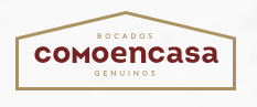 COMOENCASA Logo