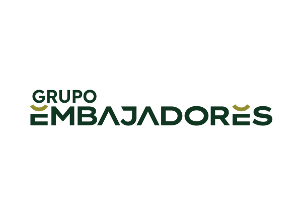 GRUPO EMBAJADORES Logo
