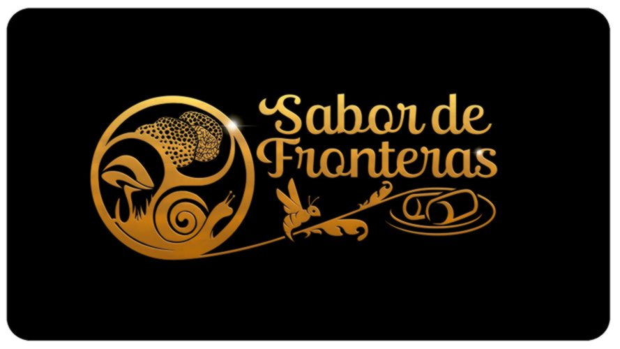 SABOR DE FRONTERAS Logo