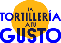 TORTILLAS ÓLVEGA Logo