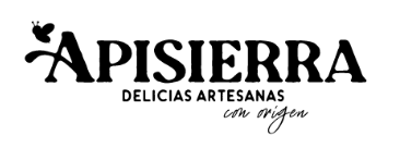 APISIERRA MIEL Y CHOCOLATES Logo