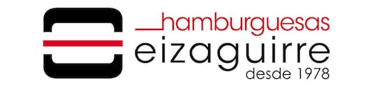 HAMBURGUESAS EIZAGUIRRE Logo