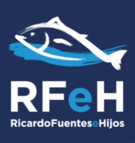RICARDO FUENTES Logo